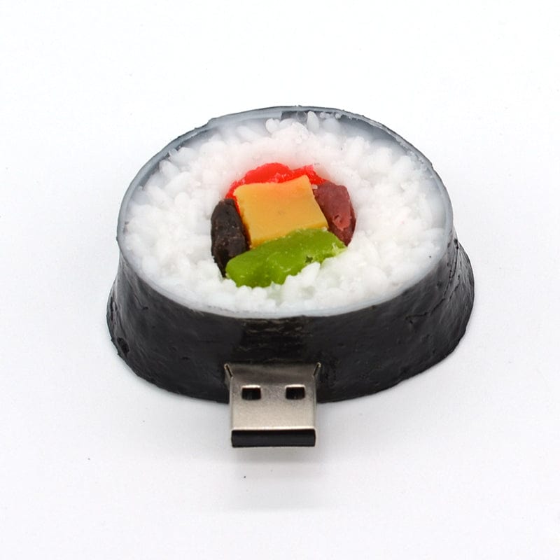 Gadget Gerbil 4GB Sushi USB Flash Drive