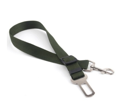 Gadget Gerbil 70cm / ArmyGreen Fixed Strap Polyester Dog Strap Dog Leash Dog Leash