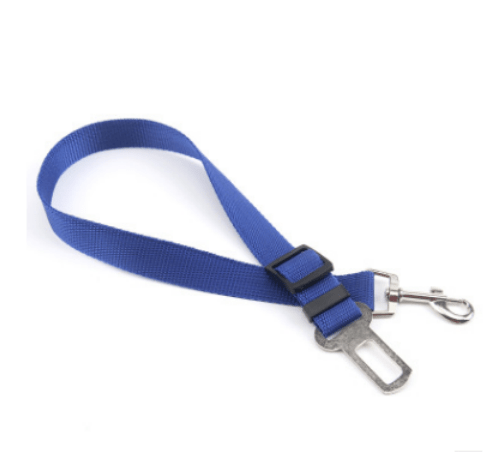 Gadget Gerbil 70cm / Blue Fixed Strap Polyester Dog Strap Dog Leash Dog Leash