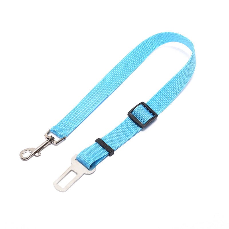 Gadget Gerbil 70cm / LightBlue Fixed Strap Polyester Dog Strap Dog Leash Dog Leash