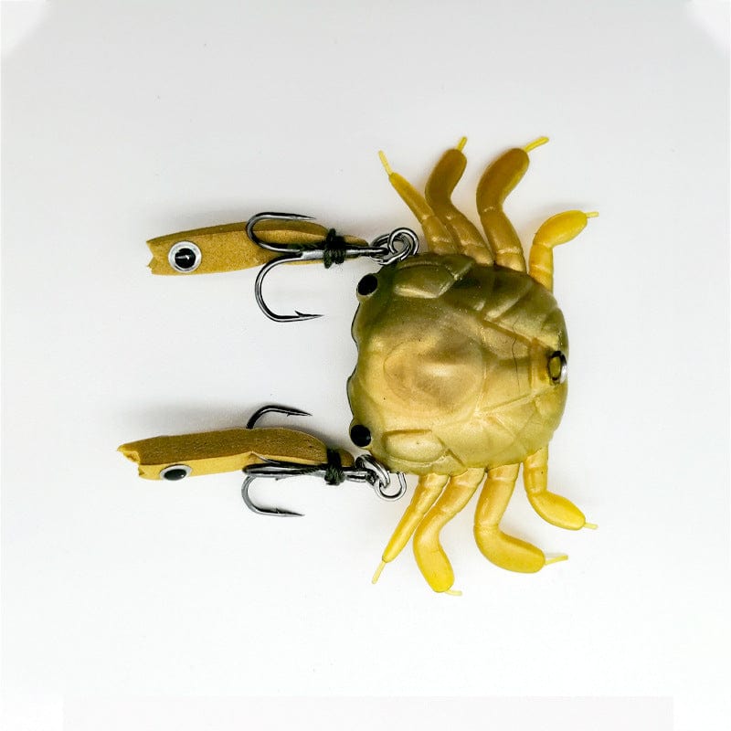 Gadget Gerbil A / Small Crab Shaped Fishing Lure