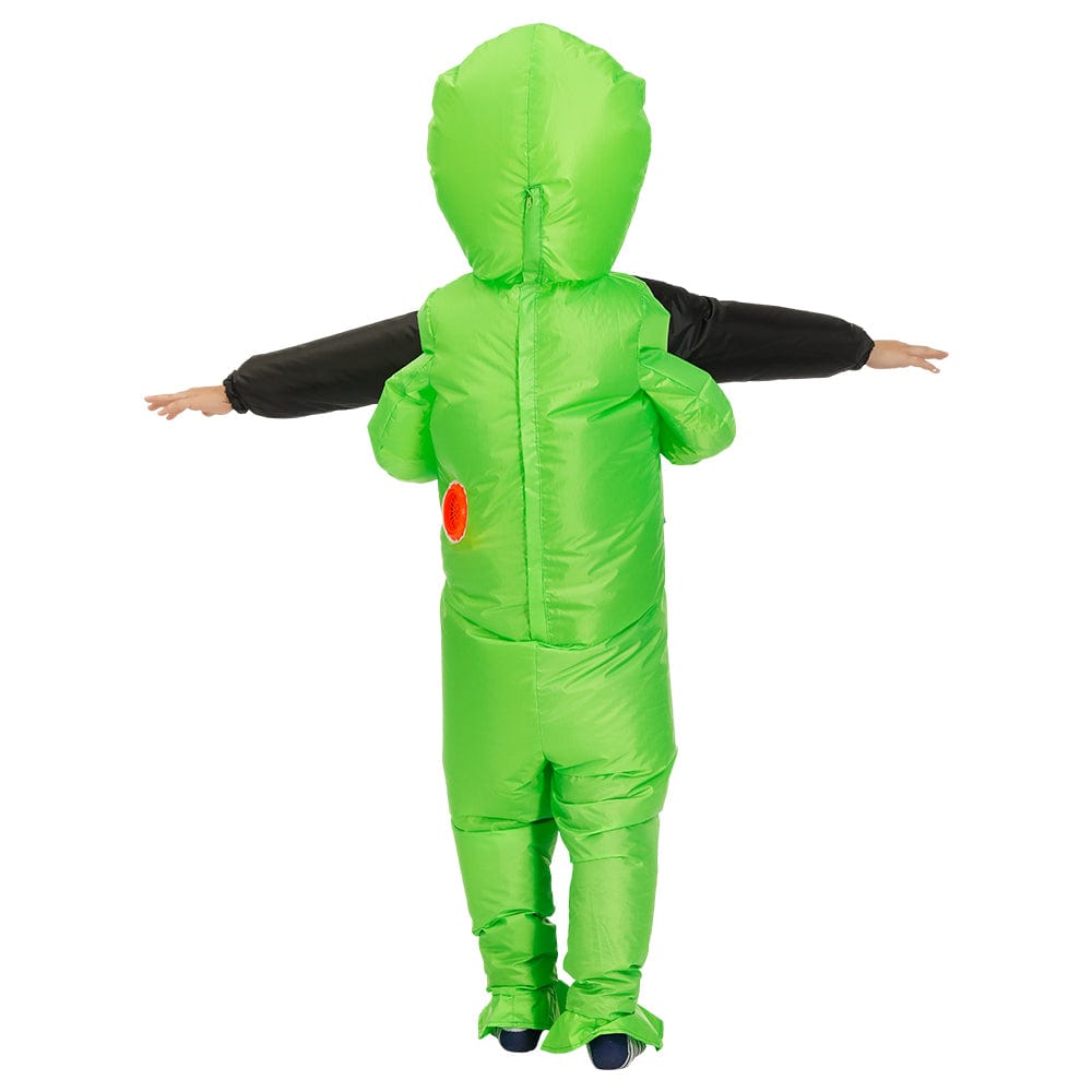Gadget Gerbil Adults Adult Inflatable Alien Abduction Costume