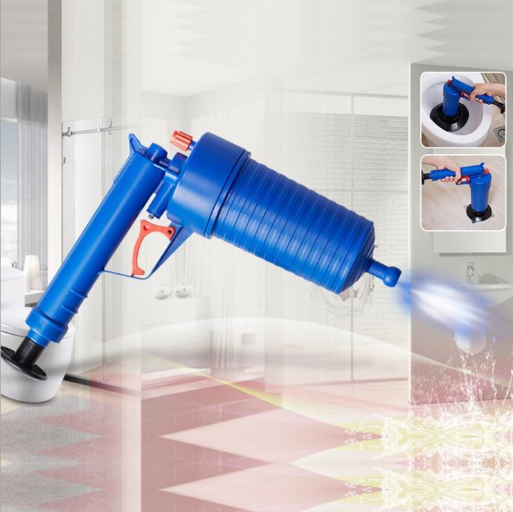 Air Drain Blaster Gun [FREE Shipping] Gadget Gerbil