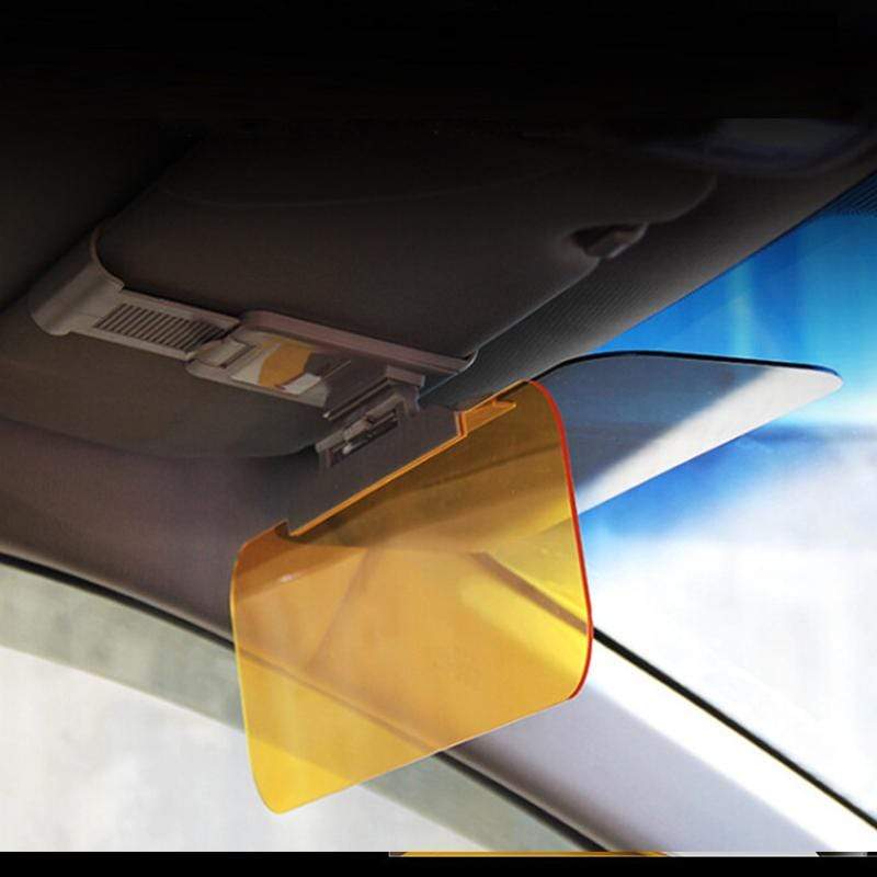Gadget Gerbil Anti Glare Car Visor