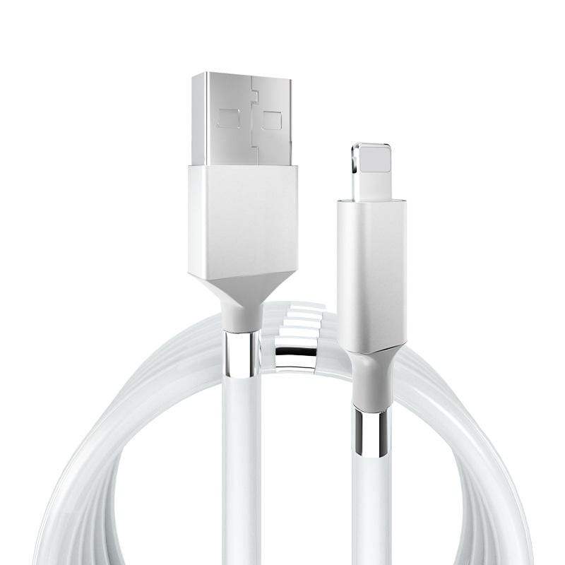 Gadget Gerbil Apple Self Winding Magnetic Charging Cable