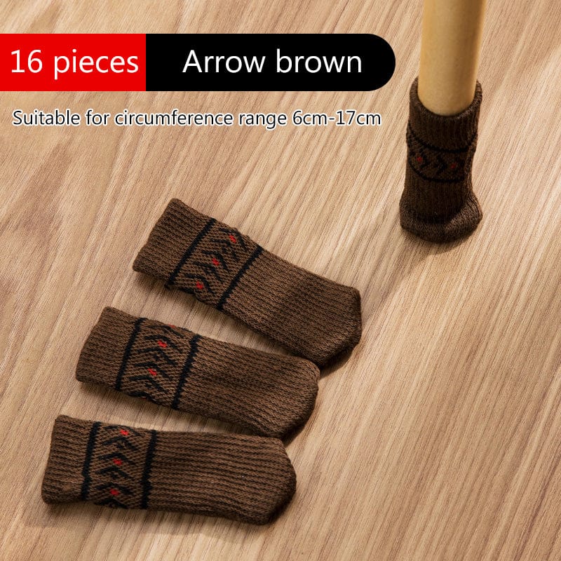 Gadget Gerbil Arrow brown / 16packs Table Legs Cat Paws