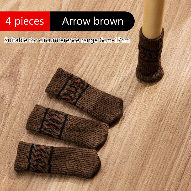 Gadget Gerbil Arrow brown / 4packs Table Legs Cat Paws
