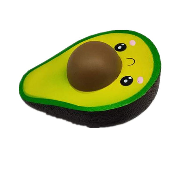 Gadget Gerbil Avocado Squishy Toy