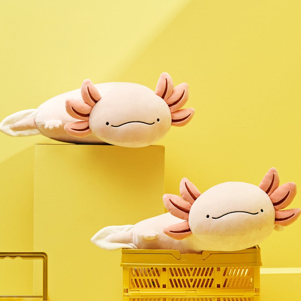 Gadget Gerbil Axolotl Plush Toy