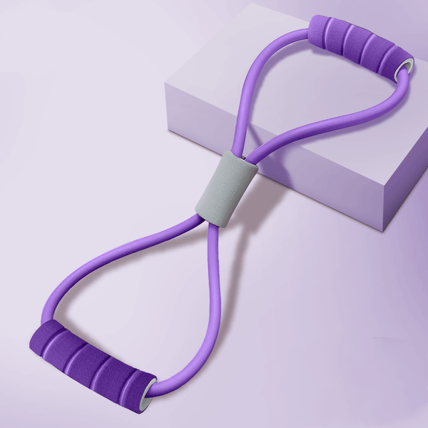 Gadget Gerbil B Eight-Shaped Yoga Rope