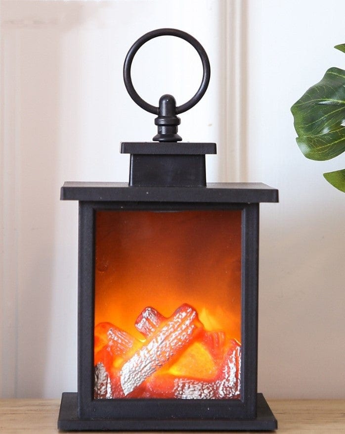 Gadget Gerbil B LED Fireplace Lamp