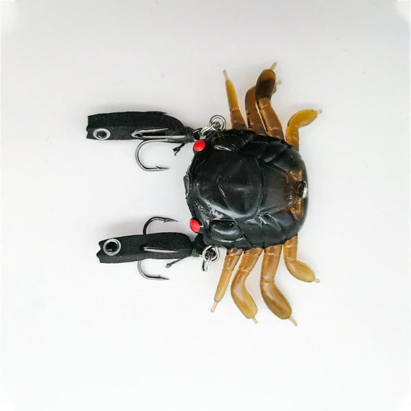 Gadget Gerbil B / Small Crab Shaped Fishing Lure