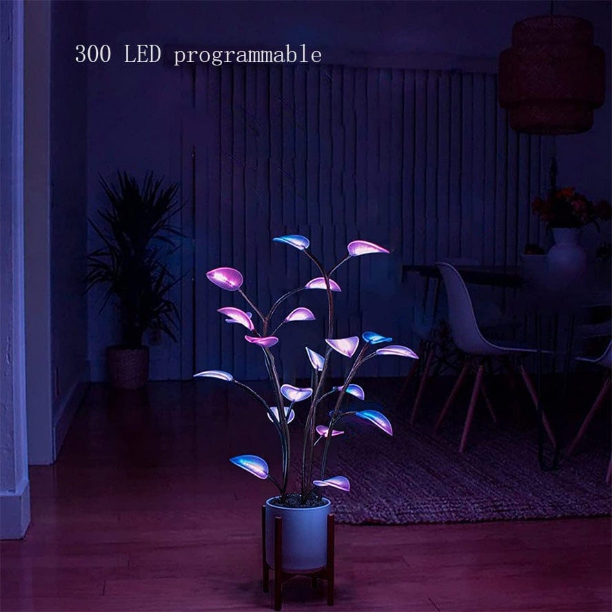 Gadget Gerbil B / USB LED Houseplant Lamp