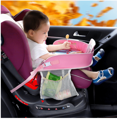 Gadget Gerbil Baby Car Seat Table Tray