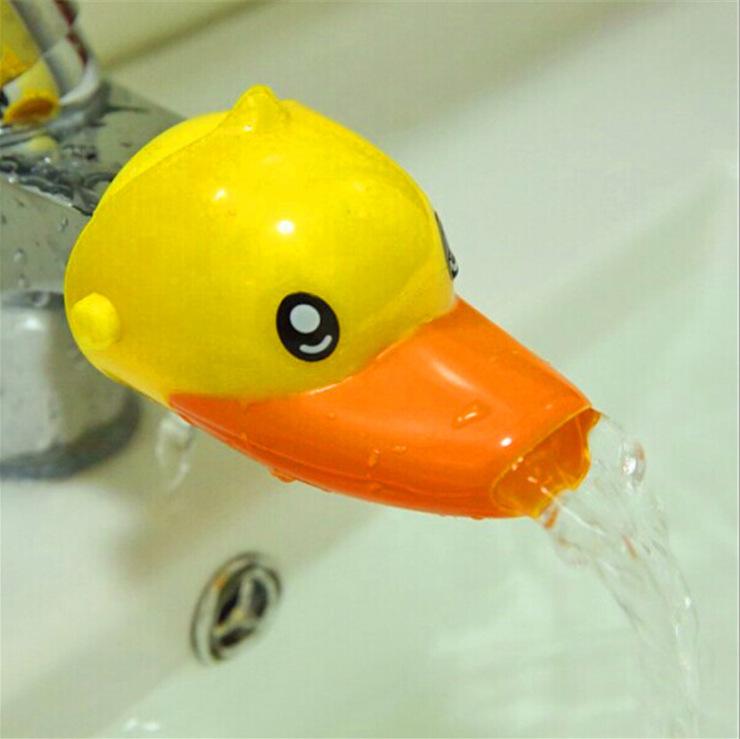 Gadget Gerbil Baby Duck Hand Wash Extender