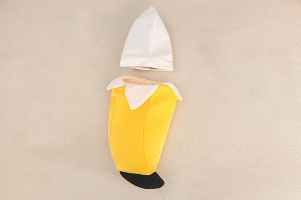 Gadget Gerbil Banana Dog Costume