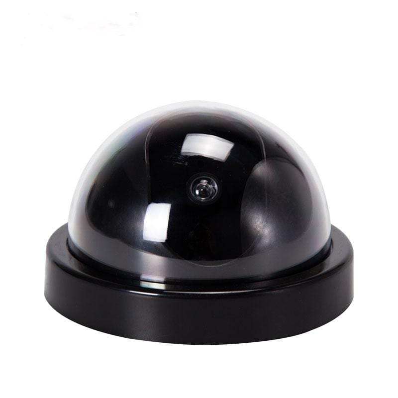 Gadget Gerbil Black Fake Dome Security Camera