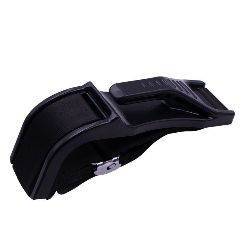 Gadget Gerbil Black Pregnancy Car Seat Belt Adjuster
