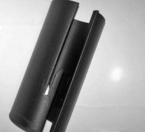 Gadget Gerbil Black Sliding Wrapping Paper Cutter