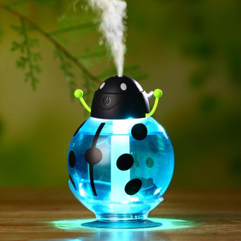 Gadget Gerbil blue Beetle Humidifier