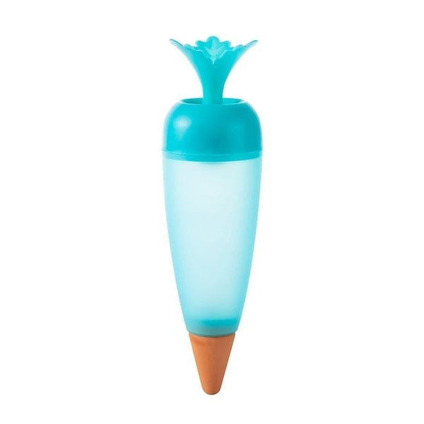 Gadget Gerbil Blue Carrot Self Watering Spike Bulb