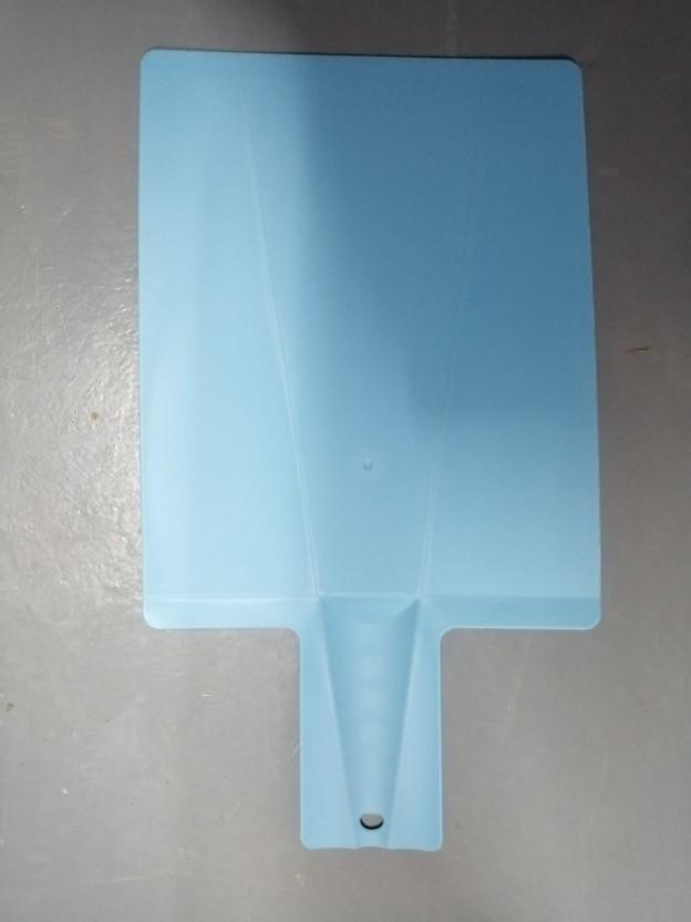 Gadget Gerbil Blue Foldable Cutting Board
