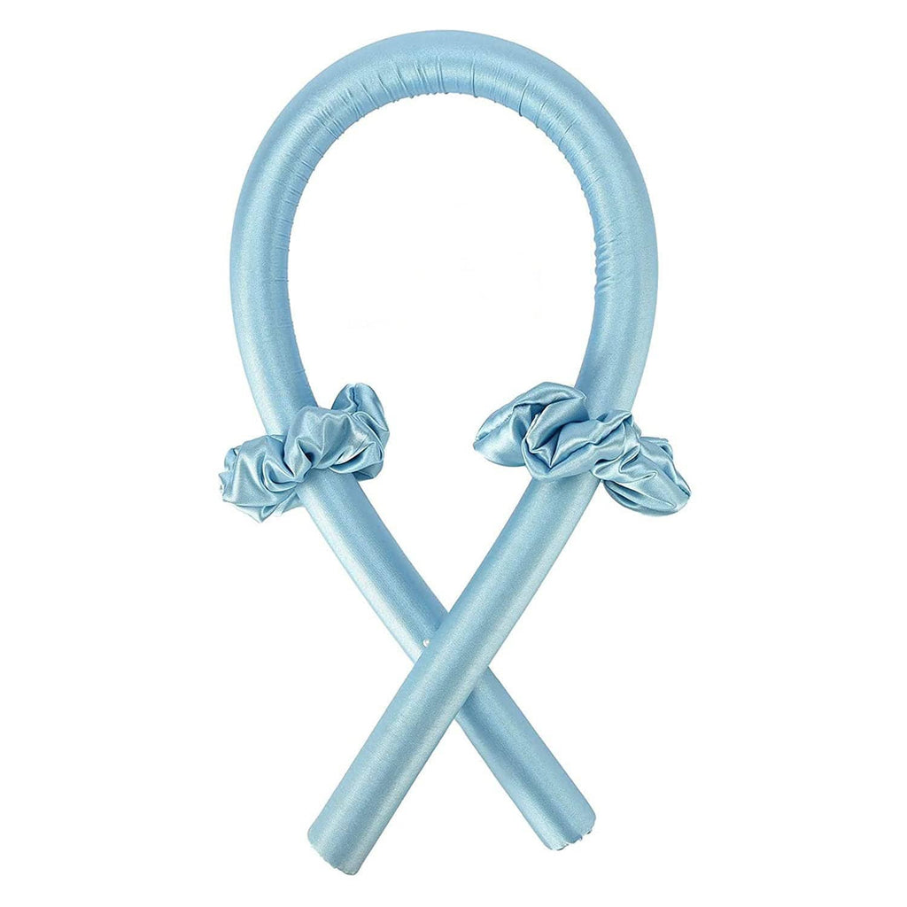 Gadget Gerbil Blue Heatless Curling Ribbon