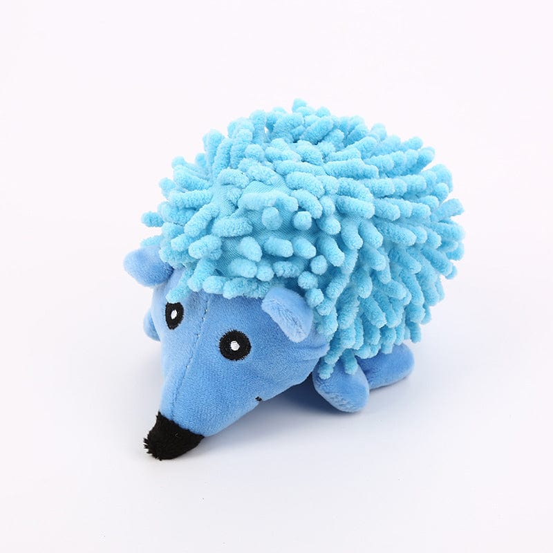 Gadget Gerbil Blue Hedgehog Pet Toy Mop