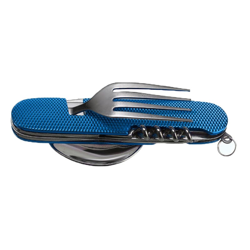 Gadget Gerbil Blue Outdoor Portable Gift Knife