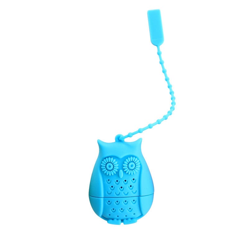 Gadget Gerbil Blue Owl Tea Infuser