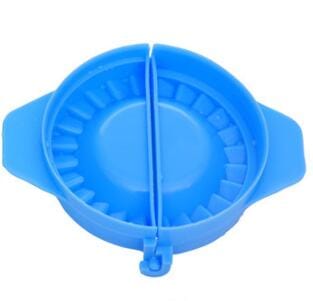 Gadget Gerbil Blue Plastic Dumpling Maker Press