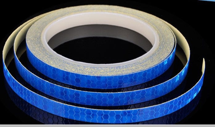 Gadget Gerbil blue Safety High Intensity Reflective Tape