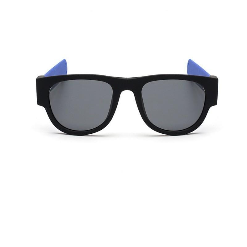 Gadget Gerbil Blue Slap Bracelet Sunglasses