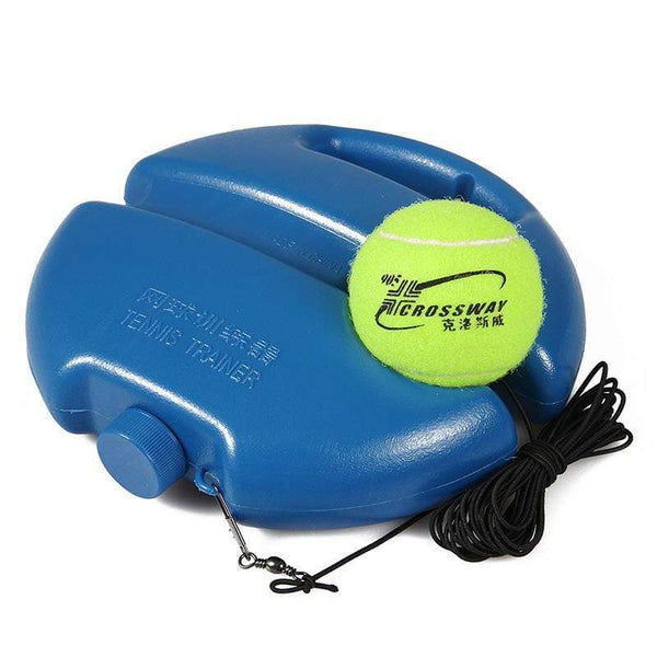 Gadget Gerbil Blue Solo Tennis Rebounder