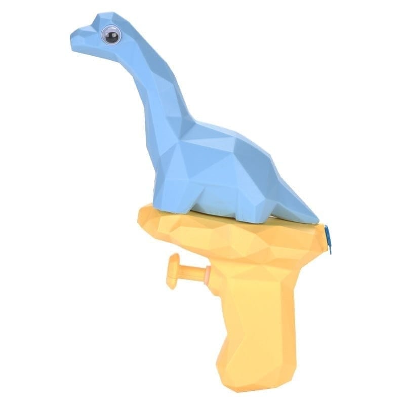 Gadget Gerbil Blue Toy Dinosaur Water Guns