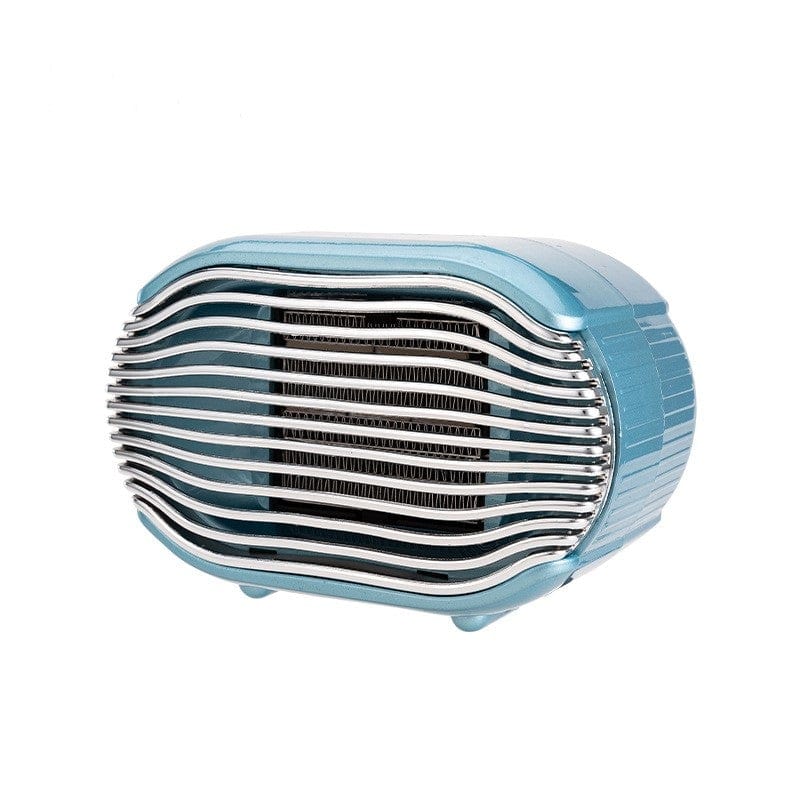 Gadget Gerbil Blue / US Mini Electric Space Heater 800W