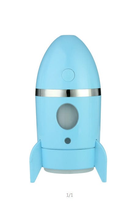 Gadget Gerbil Blue USB LED Rocket Humidifier