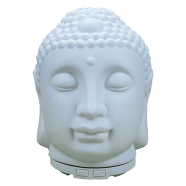 Gadget Gerbil Buddha Head Humidifier Night Light
