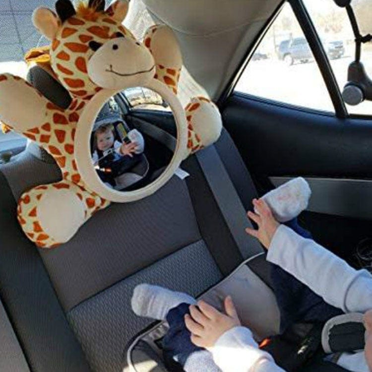 Gadget Gerbil Car Giraffe Baby Mirror