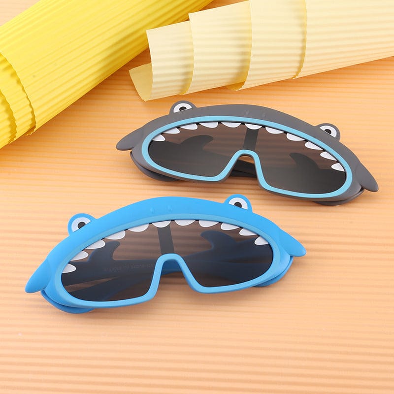 Gadget Gerbil Cartoon silicone kids sunglasses