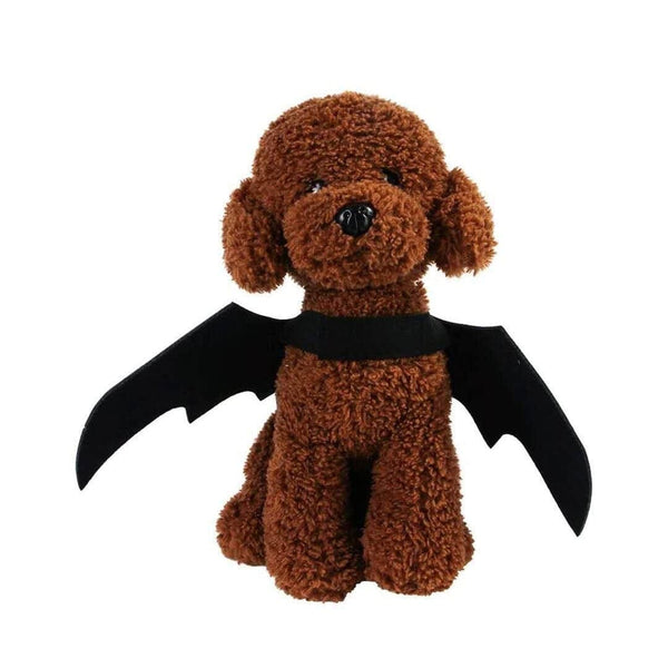 Gadget Gerbil Cat Bat Wings Costume
