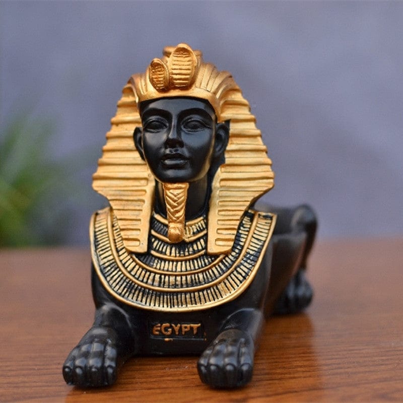 Gadget Gerbil Ceramic Sphinx Ashtray