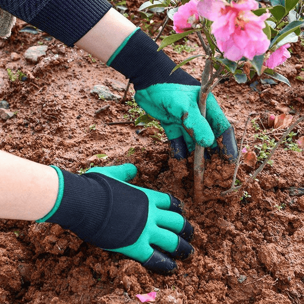 Gadget Gerbil Claw Gardening Gloves