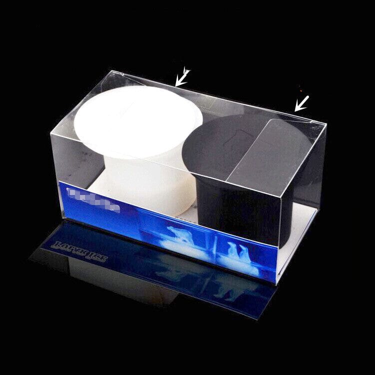 Gadget Gerbil Color box Silicone Penguin Ice Mold