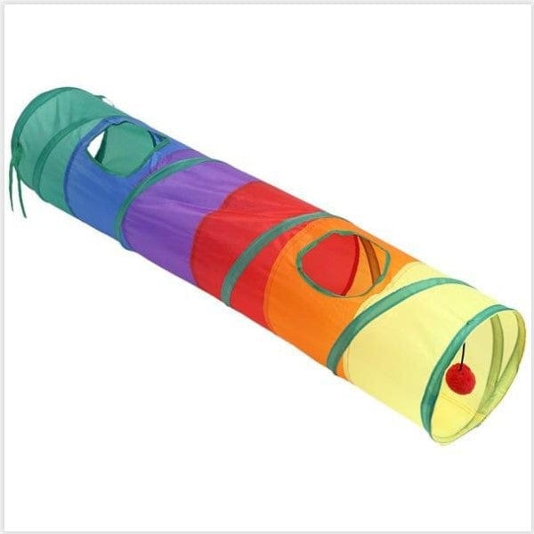 Gadget Gerbil Colorful Pet Rolling Ground My Neighbor Totoro Splicing Tunnel Toy