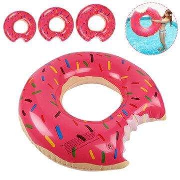Gadget Gerbil D Inflatable Donut Pool Float
