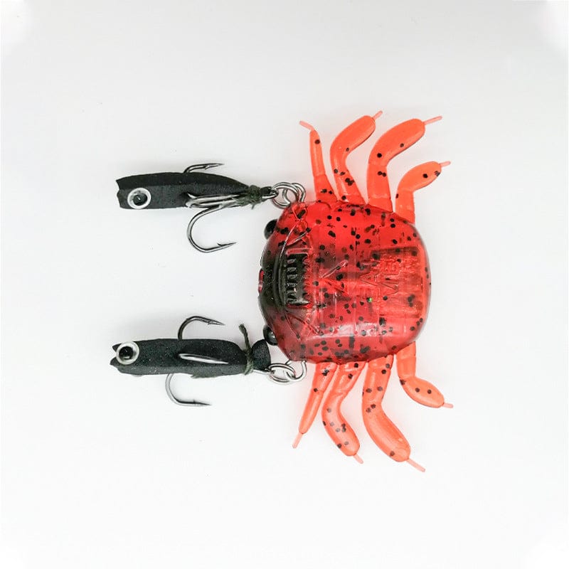 Gadget Gerbil D / Small Crab Shaped Fishing Lure