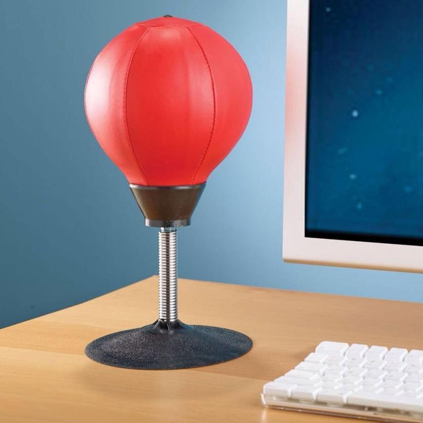 Gadget Gerbil Desktop Punching Ball