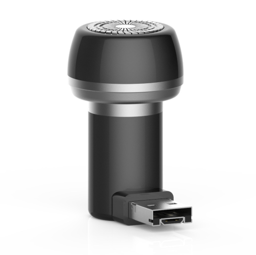 Gadget Gerbil Diamond Ash / USB+Micro Mini Mobile USB Connected Razor