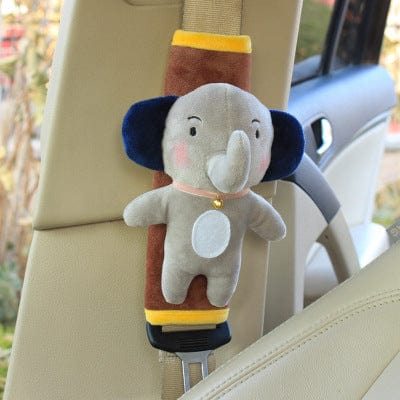 Gadget Gerbil Dinosaur Elephant Car Seat Belt Cover